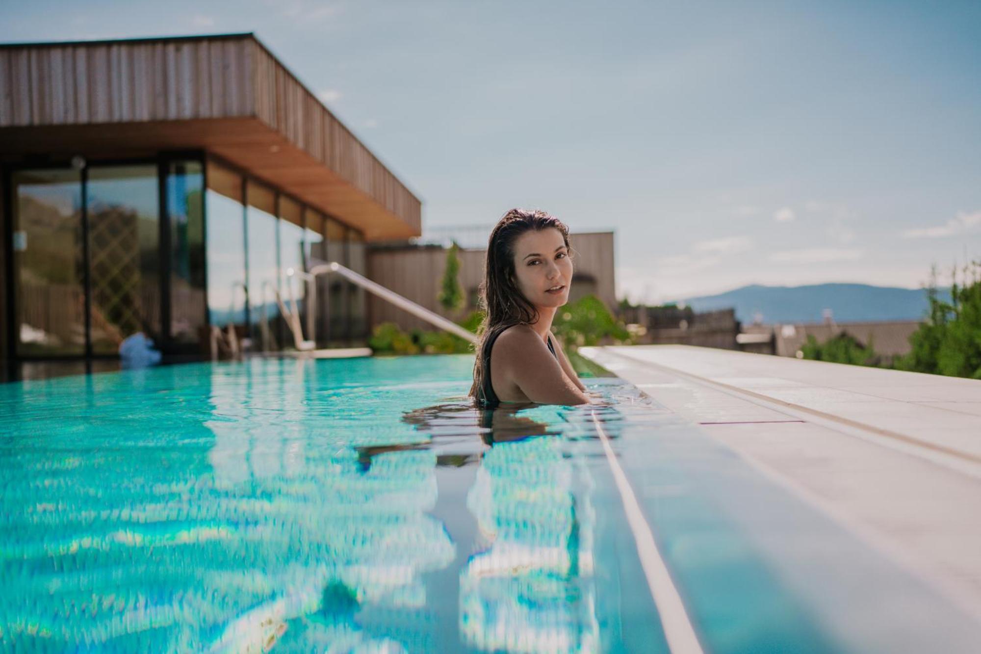 Tratterhof Mountain Sky Hotel Maranza Zewnętrze zdjęcie