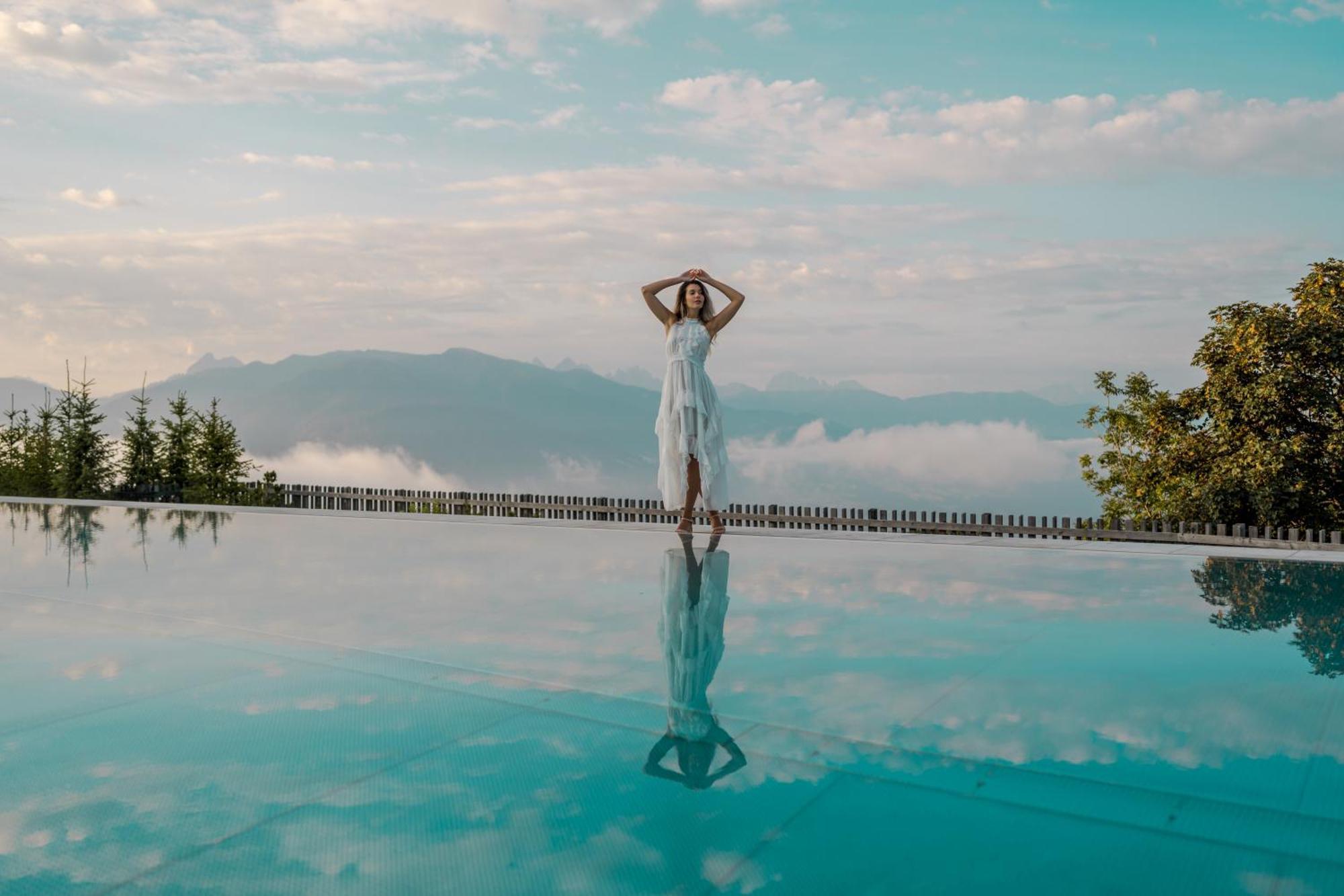 Tratterhof Mountain Sky Hotel Maranza Zewnętrze zdjęcie