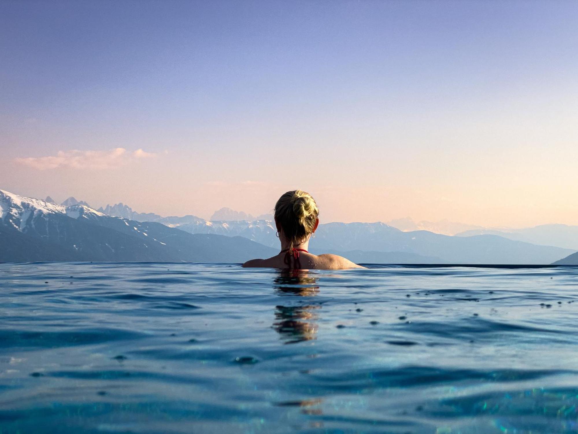 Tratterhof Mountain Sky Hotel Maranza Zewnętrze zdjęcie