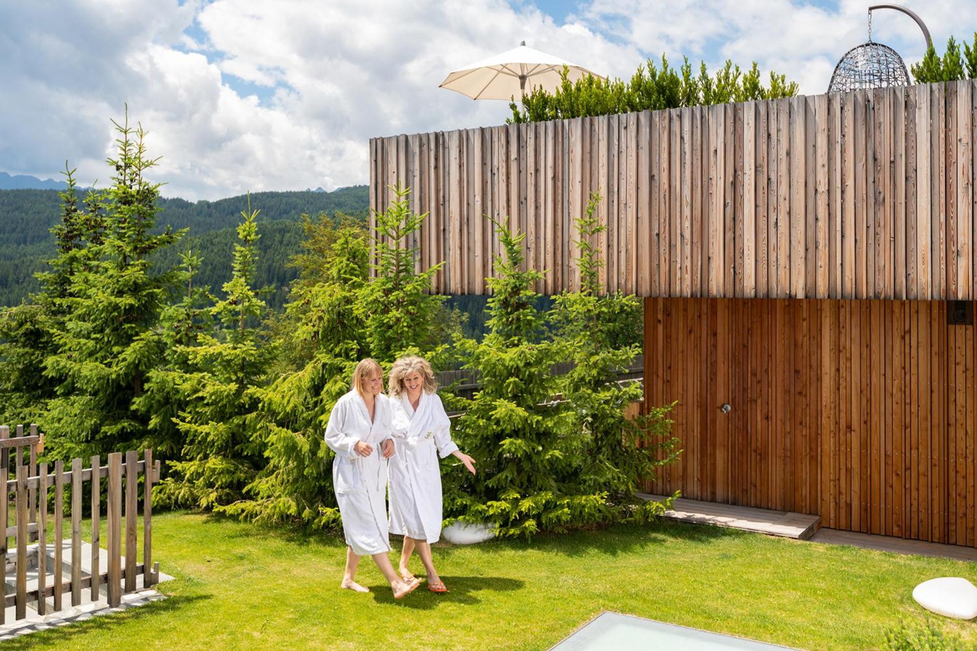 Tratterhof Mountain Sky Hotel Maranza Zewnętrze zdjęcie