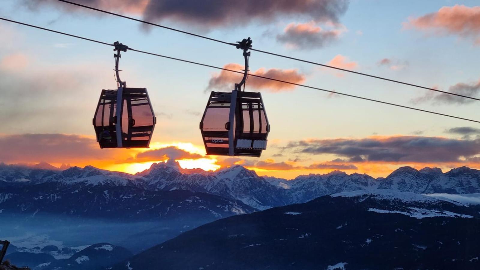 Tratterhof Mountain Sky Hotel Maranza Zewnętrze zdjęcie