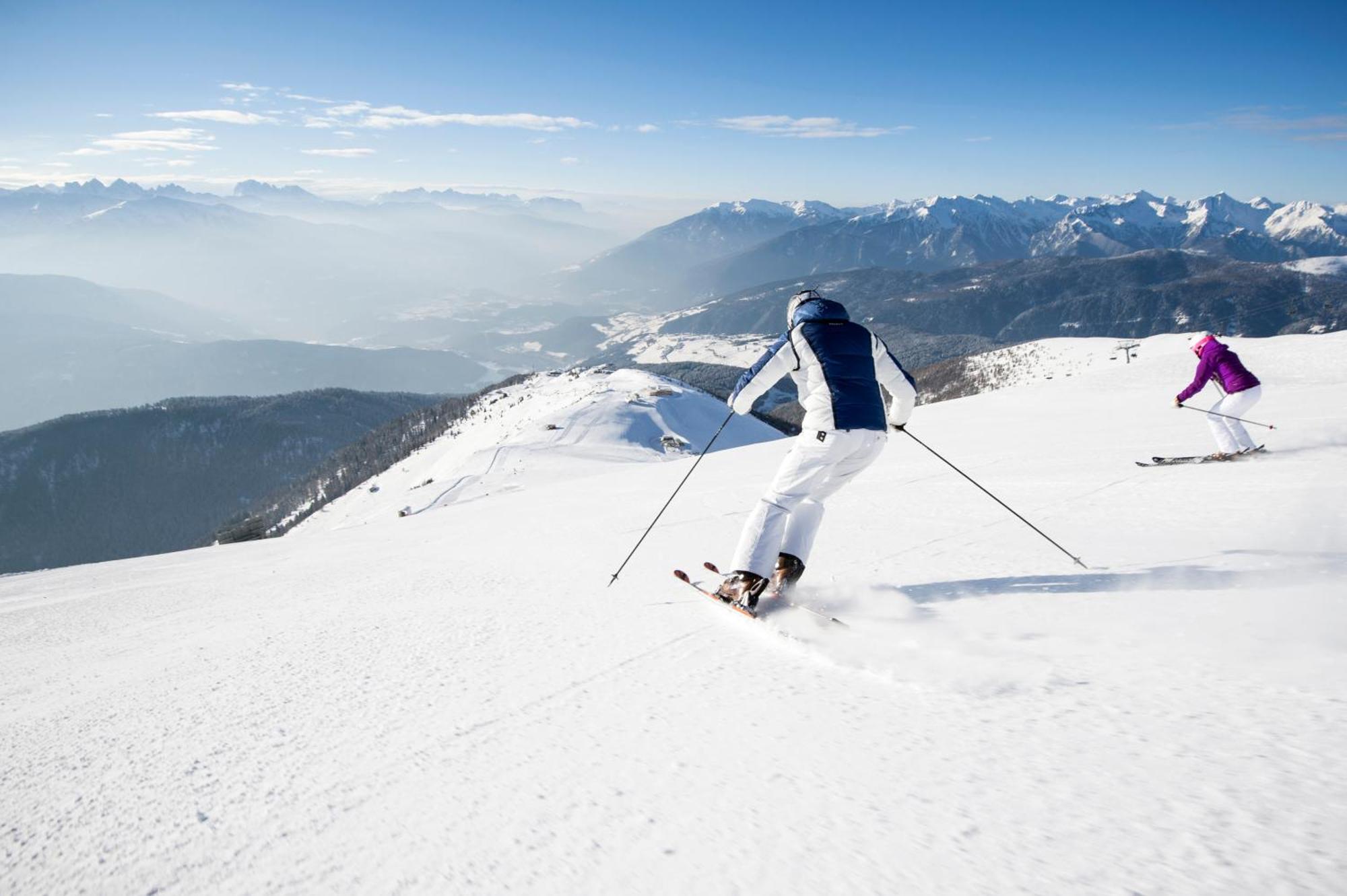 Tratterhof Mountain Sky Hotel Maranza Zewnętrze zdjęcie