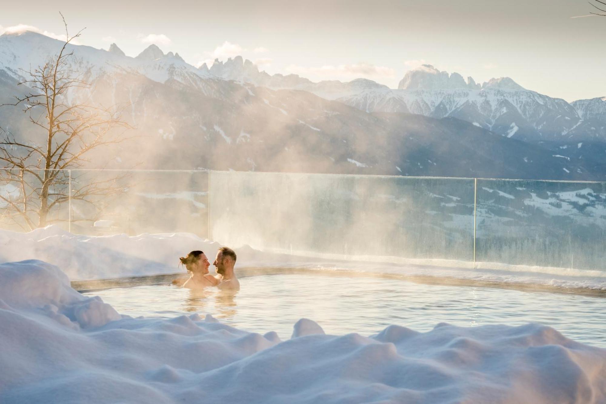 Tratterhof Mountain Sky Hotel Maranza Zewnętrze zdjęcie