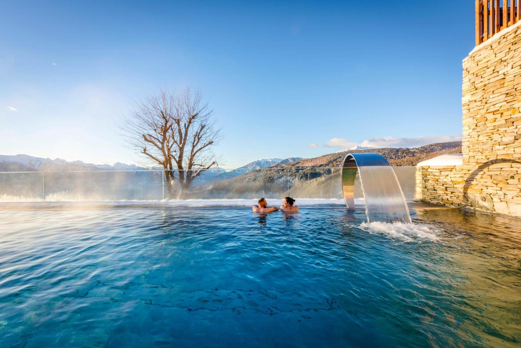 Tratterhof Mountain Sky Hotel Maranza Zewnętrze zdjęcie