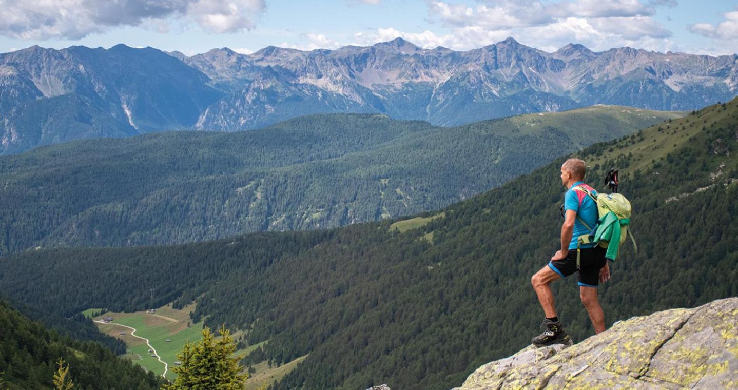 Tratterhof Mountain Sky Hotel Maranza Zewnętrze zdjęcie