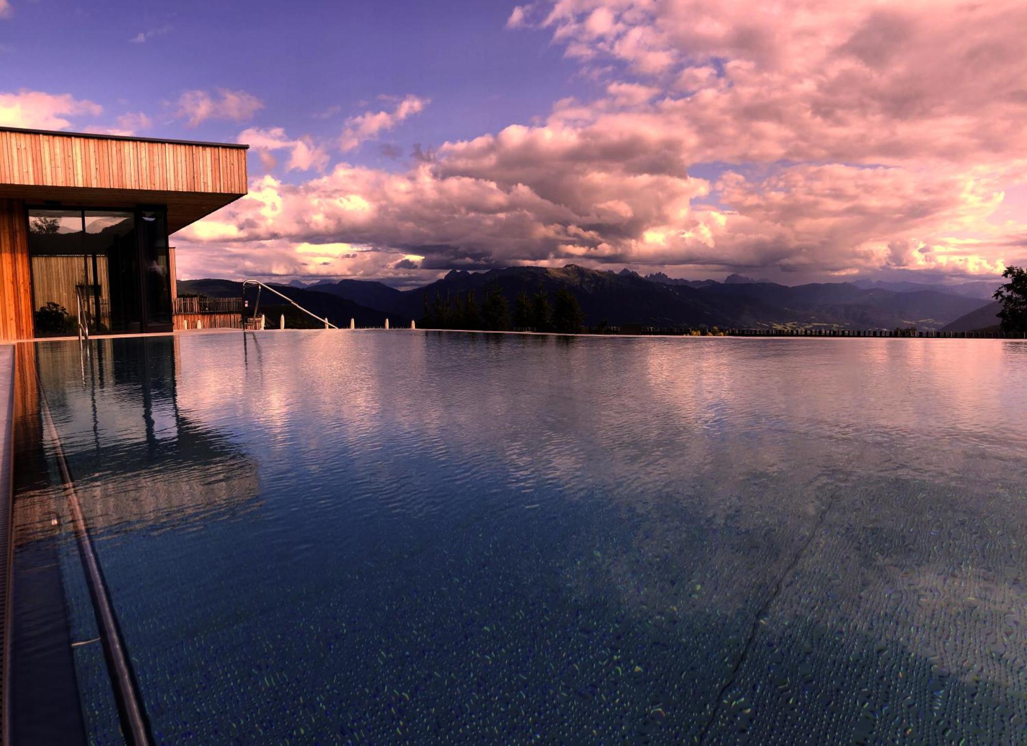 Tratterhof Mountain Sky Hotel Maranza Zewnętrze zdjęcie