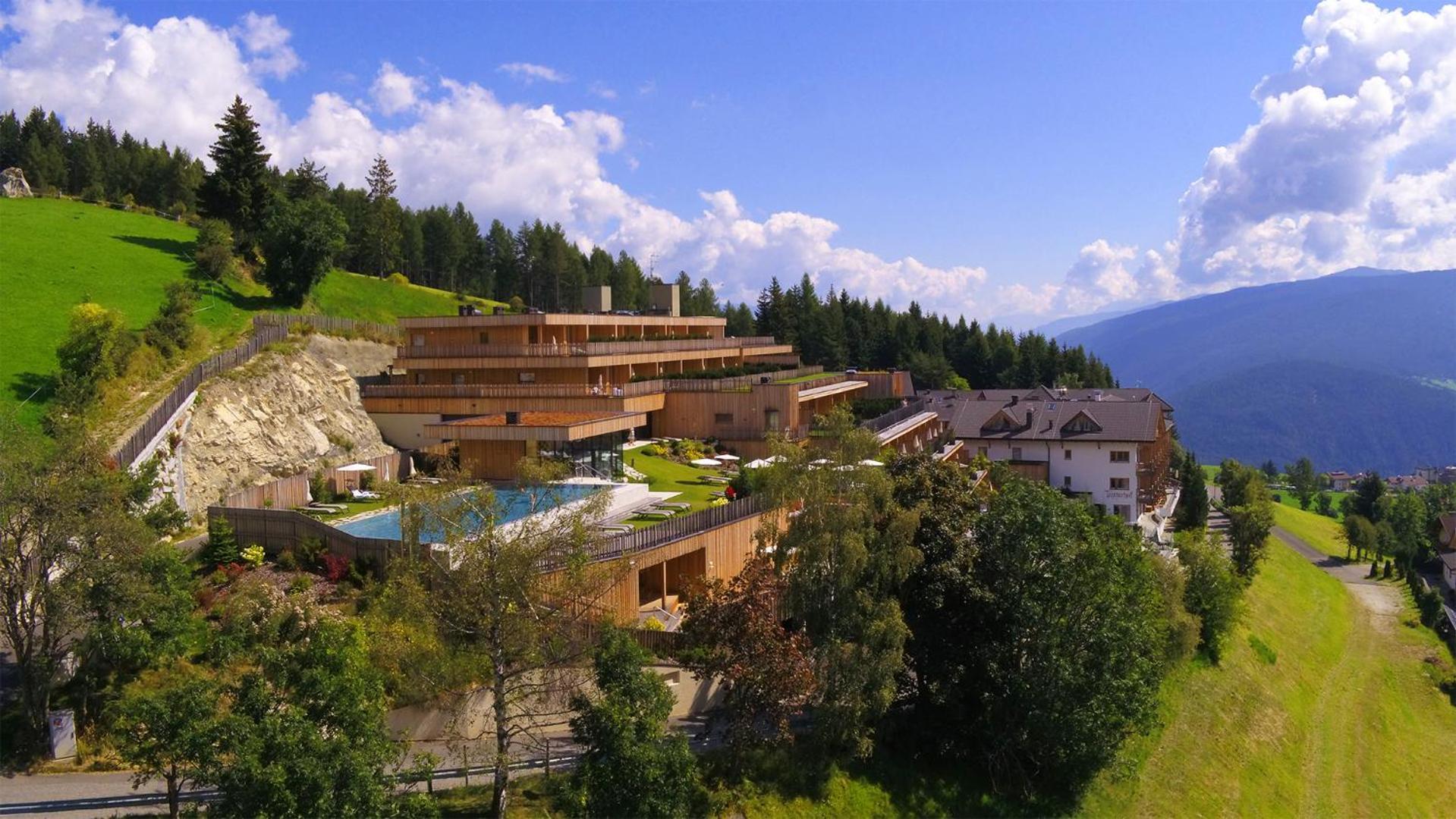 Tratterhof Mountain Sky Hotel Maranza Zewnętrze zdjęcie