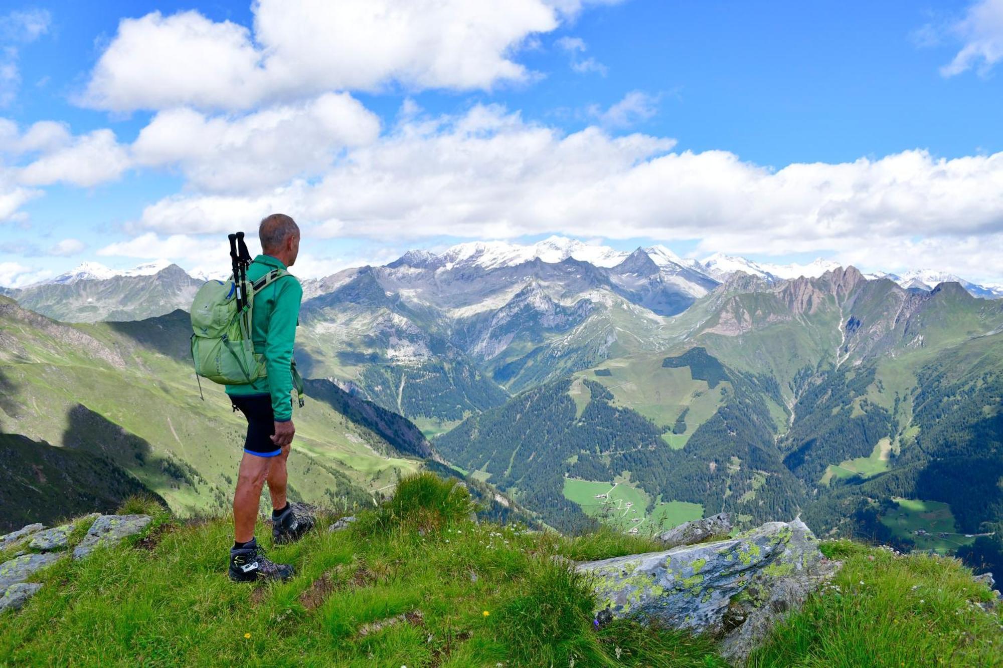 Tratterhof Mountain Sky Hotel Maranza Zewnętrze zdjęcie