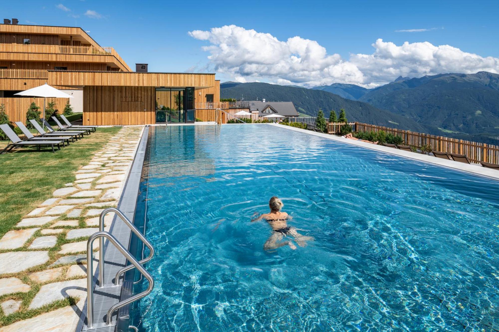 Tratterhof Mountain Sky Hotel Maranza Zewnętrze zdjęcie