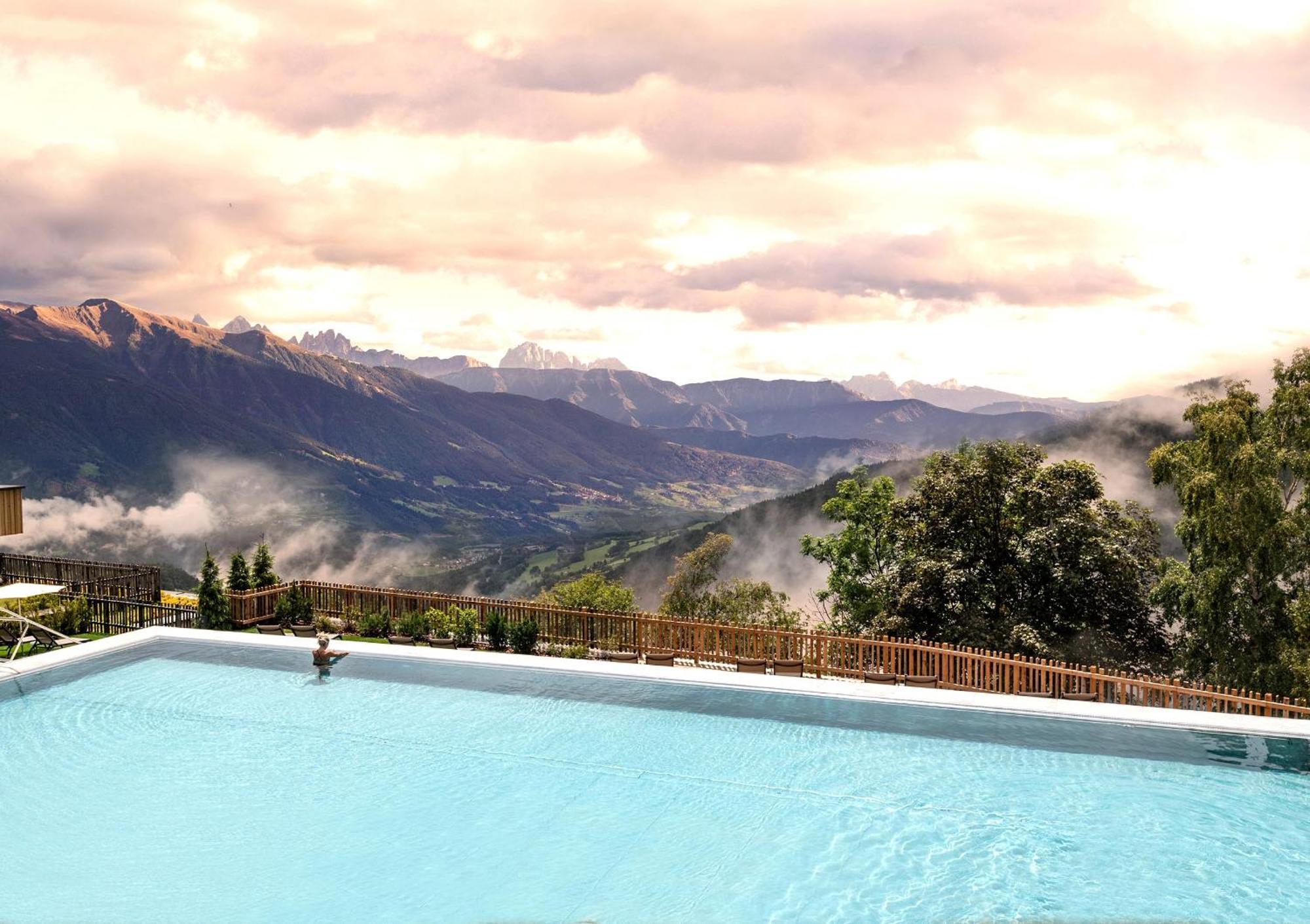 Tratterhof Mountain Sky Hotel Maranza Zewnętrze zdjęcie