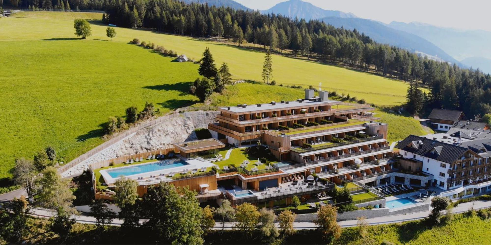 Tratterhof Mountain Sky Hotel Maranza Zewnętrze zdjęcie