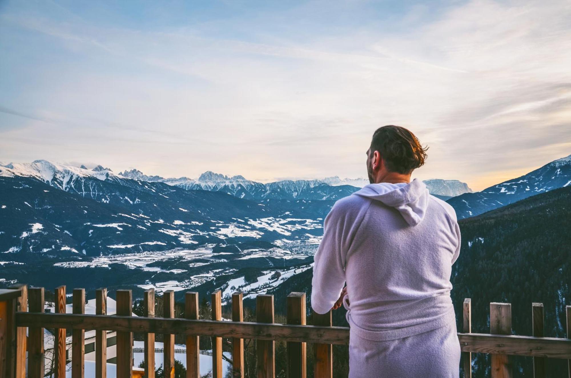 Tratterhof Mountain Sky Hotel Maranza Zewnętrze zdjęcie