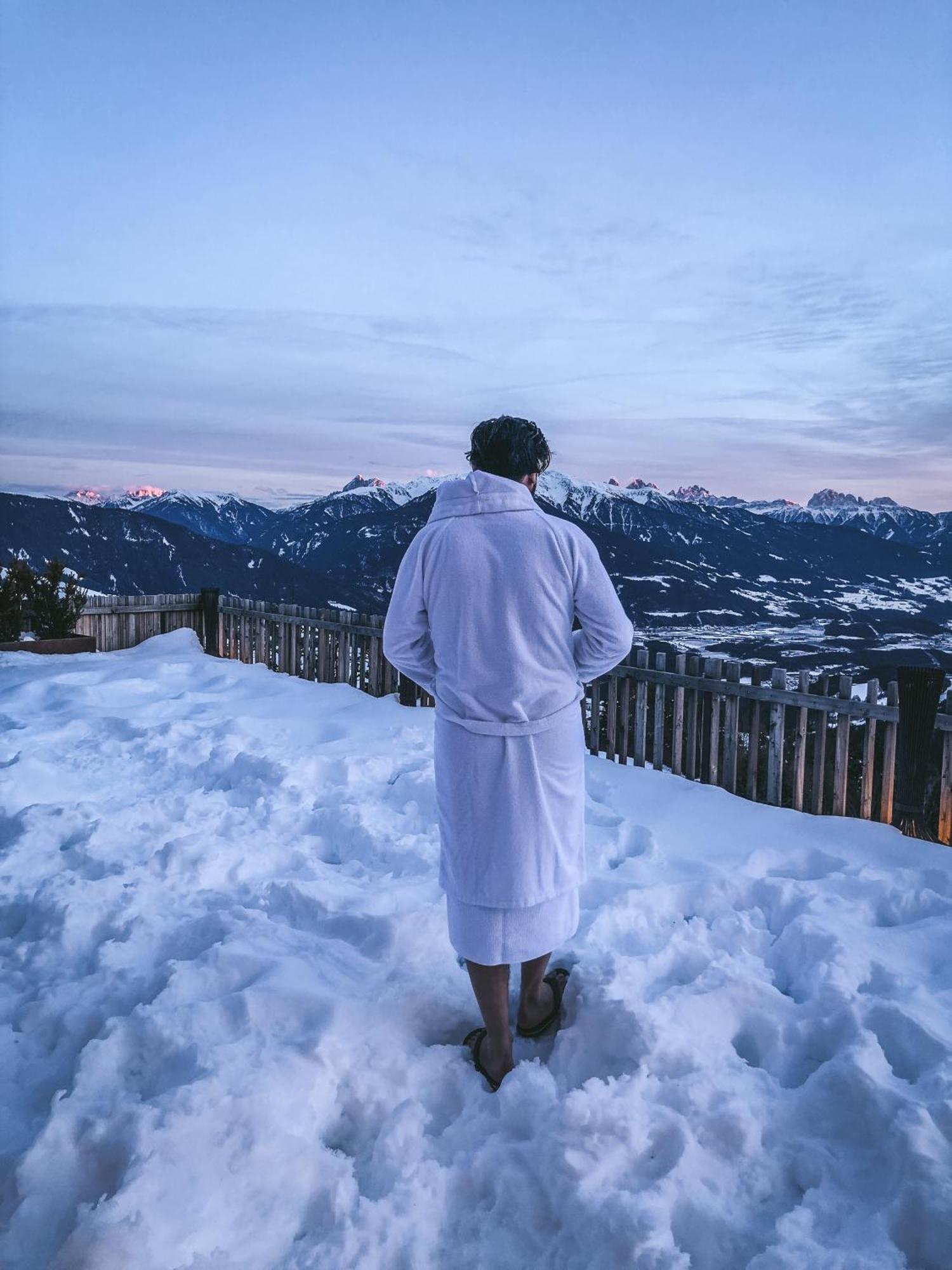 Tratterhof Mountain Sky Hotel Maranza Zewnętrze zdjęcie