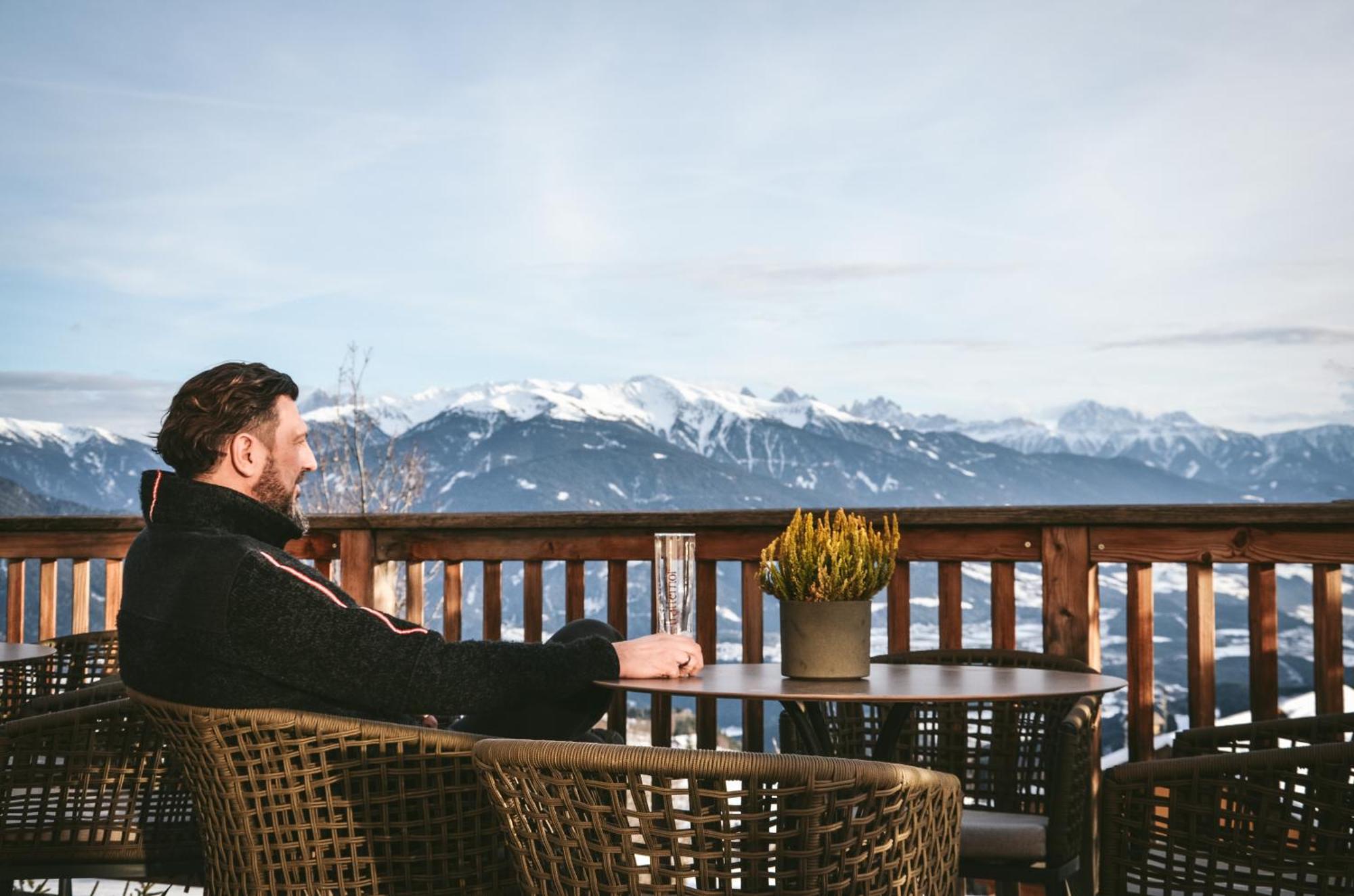 Tratterhof Mountain Sky Hotel Maranza Zewnętrze zdjęcie