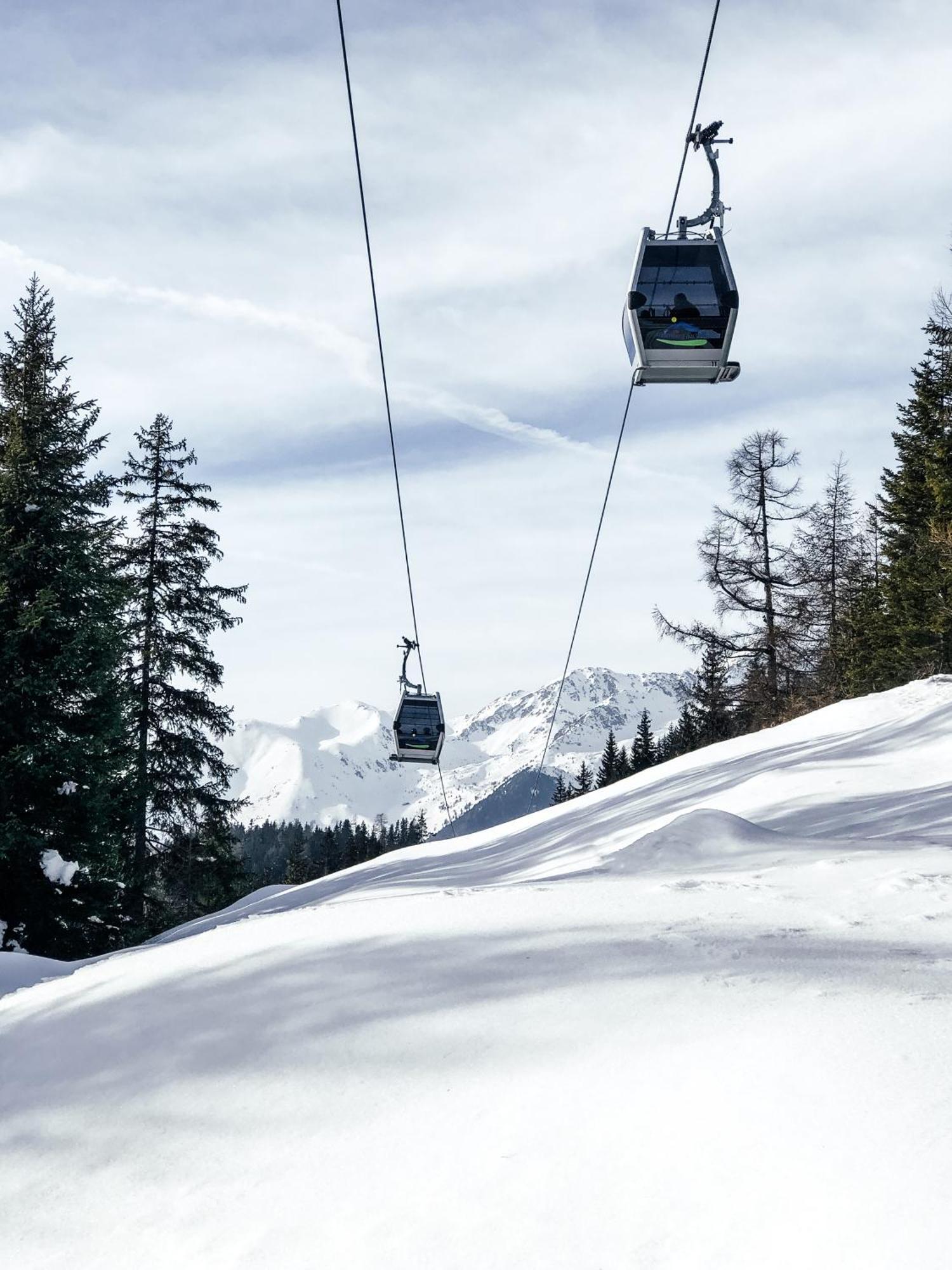 Tratterhof Mountain Sky Hotel Maranza Zewnętrze zdjęcie